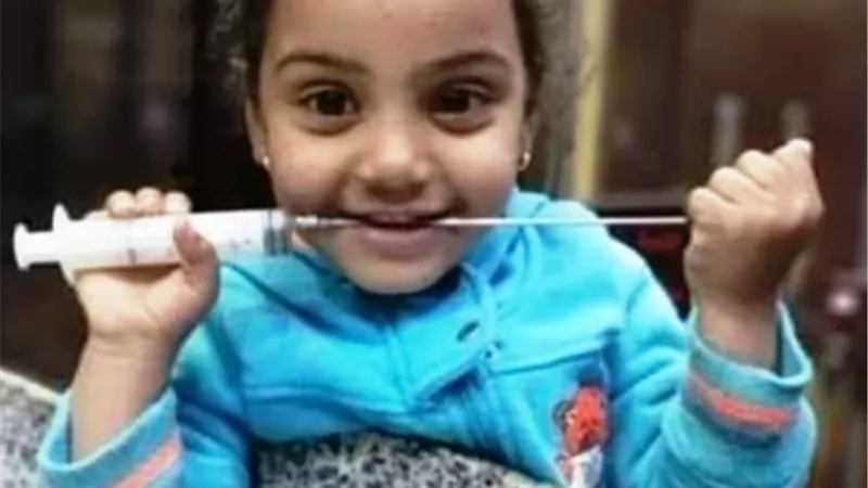 نوره دخلت المستشفى لاستئصال اللوزتين وخرجت جثة هامدة
