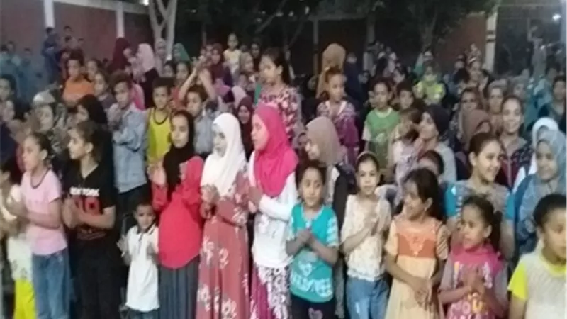 وزارة الثقافة تغزو 44 قرية بالمنيا
