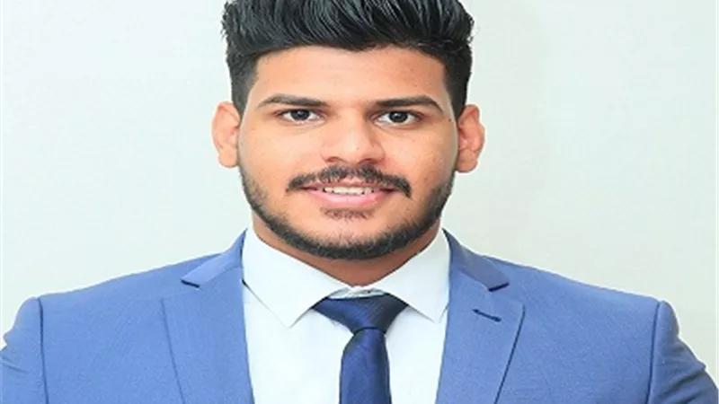 قاسم عبدالكريم يستعد لإقامة ورشة إعلامية في مصر