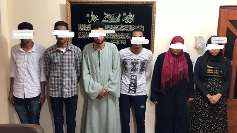طلق ابنتها.. فاستعانت بالبلطجية لخطفه من عروسه الجديدة