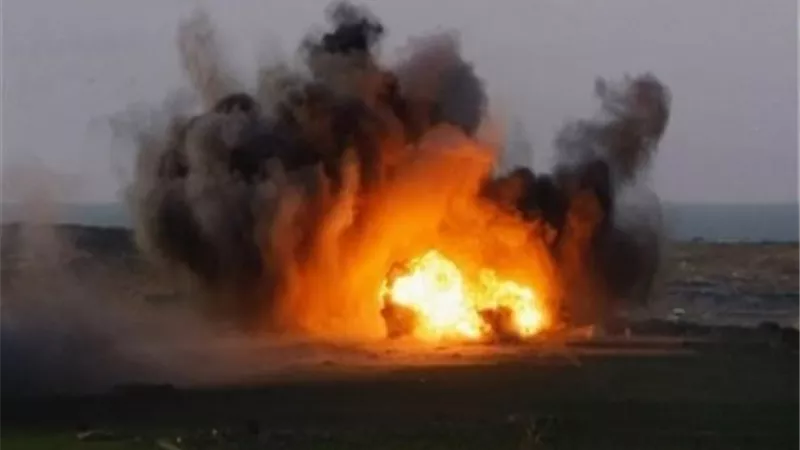 حزب الله يٌسقط طائرة إسرائيلية مسيرة فى الضواحى الجنوبية من بيروت بلبنان