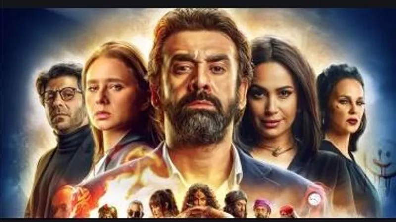 الفيل الازرق يدخل تاريخ السينما المصرية ب 86 مليون جنيه