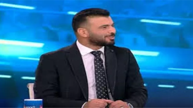 متعب يكشف سبب انهيار محمد بركات بعد خماسية صن داونز .. فيديو