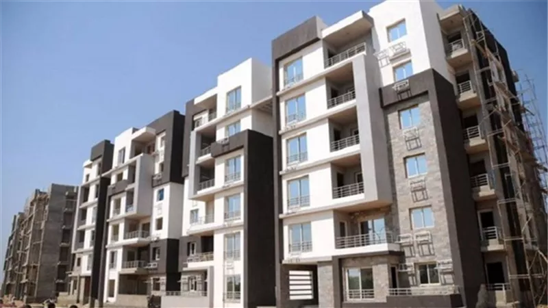 بدء سداد مقدمات حجز وحدات مشروع 