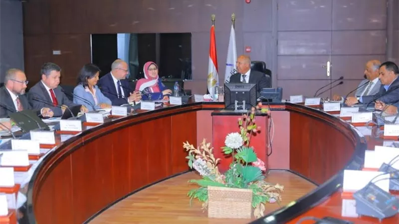 البنك الدولي: الموانئ البحرية المصرية تشهد تطورا كبيرا