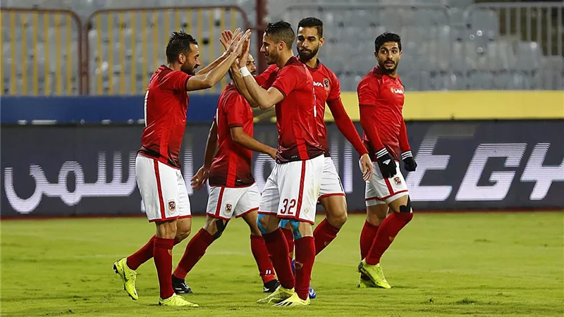 نجم الاهلى ينقطع عن التدريبات
