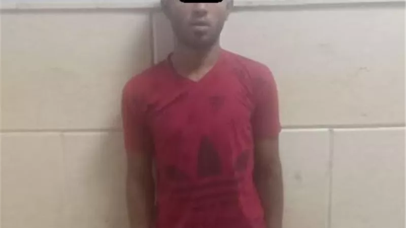 ضبط هارب من حكم بالاعدام فى المقطم