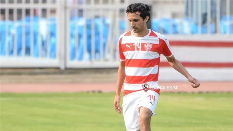 نجم الزمالك يقترب من مصر المقاصة