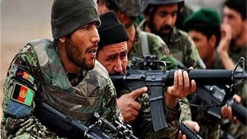 القوات الخاصة الأفغانية تقتل 14 من طالبان وسط أفغانستان
