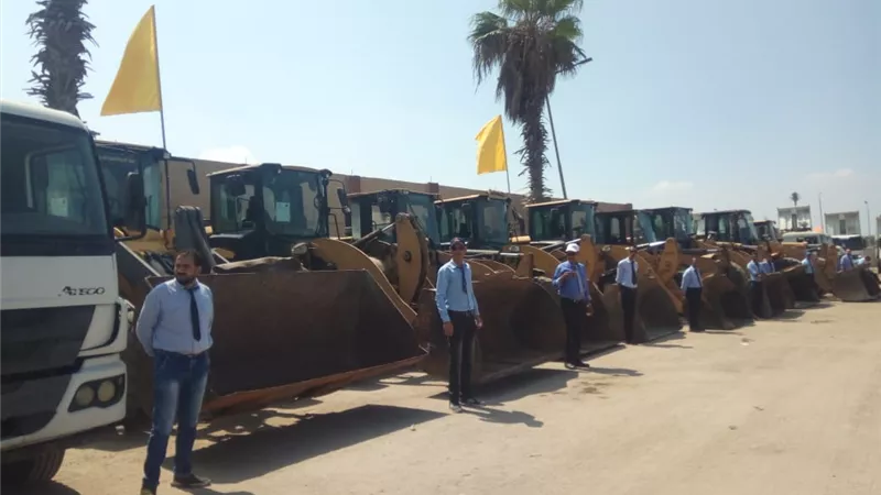 الإستعدادات النهائية بإنطلاق مشروع إدارة الأزمات والكوارث لمحافظة بورسعيد