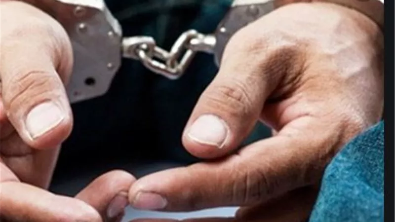 ضبط عامل وبحوزته سلاح نارى وطلقات بدون ترخيص بالتبين