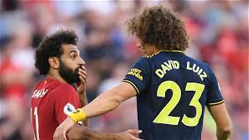 رسالة ليفربول لمحمد صلاح بعد هدفيه فى الأرسنال