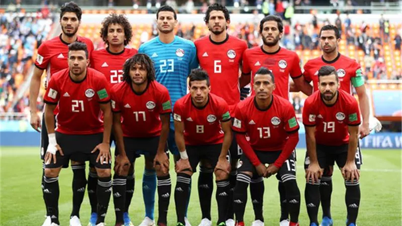 نجم منتخب مصر يقترب من بوردو الفرنسى