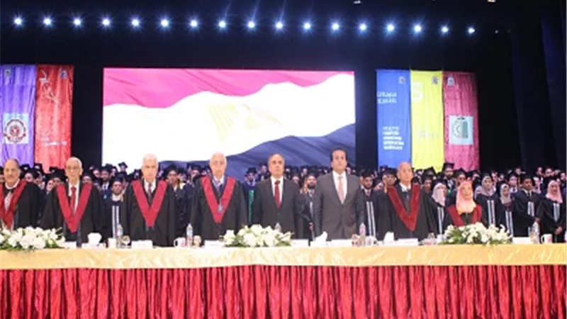 تنسيق الجامعات 2019..انضمام 3 كليات جديدة لجامعة الاهرام الكندية