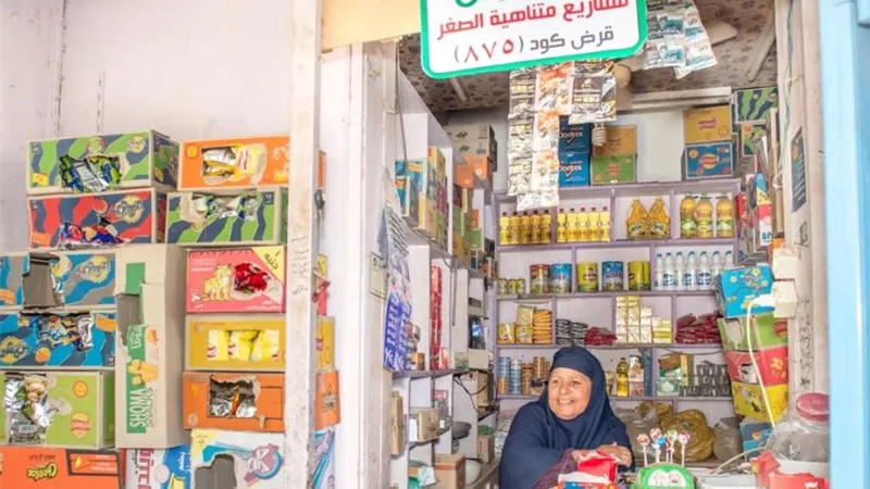 كفر الشيخ .. 4520 مشروعاً تنموياً من الأورمان لتوفر حياة كريمة للأسر