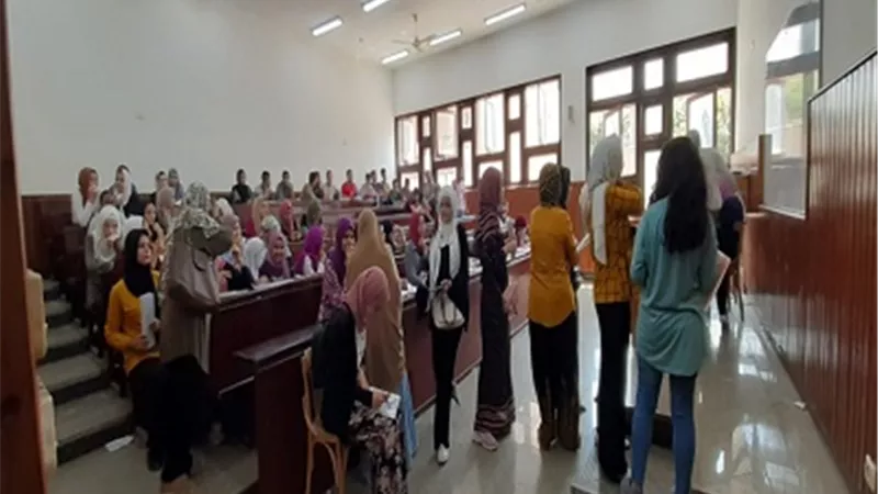 تنسيق الجامعات 2019..إستمرار التنسيق الداخلي بألسن عين شمس