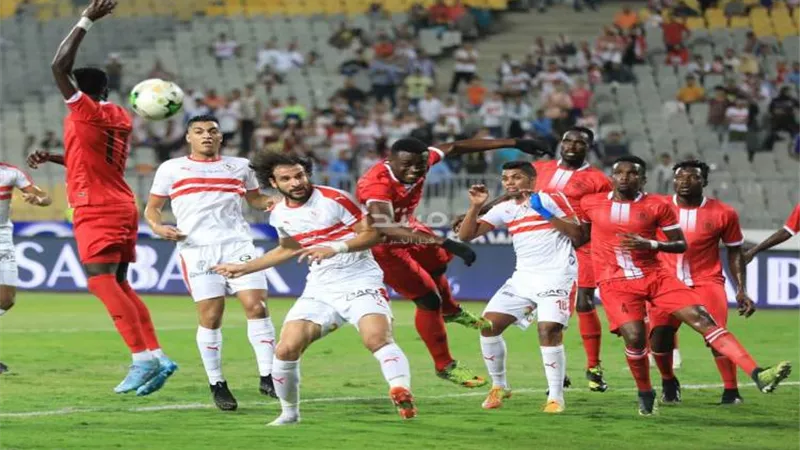 موعد مباراة الزمالك وجينيراسيون بدوري ابطال افريقيا