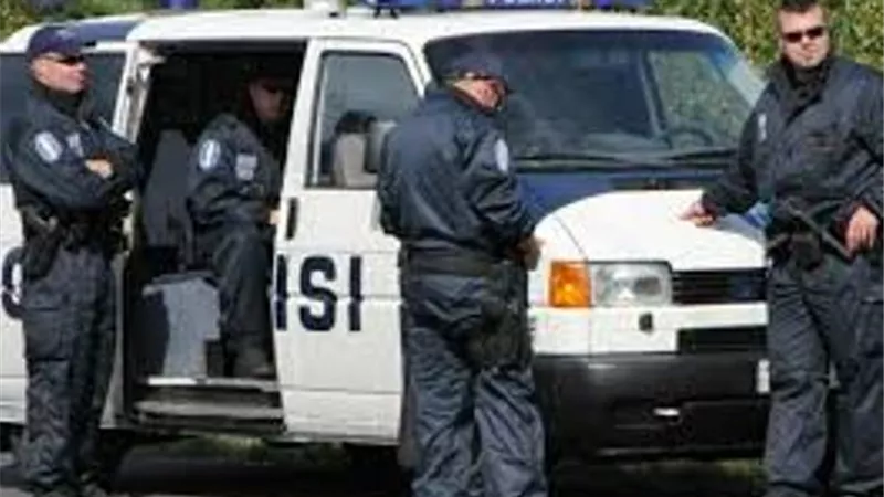 إصابة رجلى شرطة فى حادث إطلاق نار بفنلندا