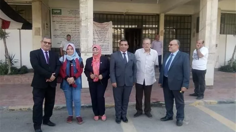 اطلاق الحملة العالمية لتطوير وتنمية مدينة القناطر الخيرية