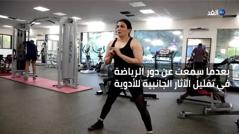 هندية في سن 47 عاماً تحصد ميداليات ذهبية.. فيديو