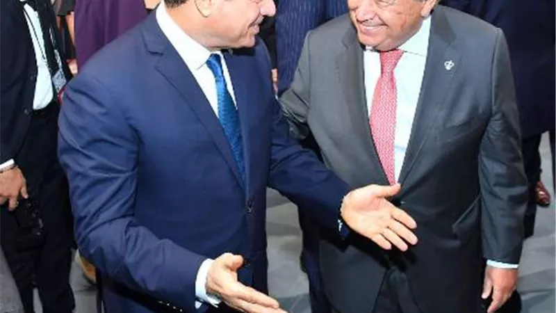 الرئيس السيسي يصل قمة مجموعة الدول السبع الصناعية بعد قليل.. ويلتقي ميركل لبحث آخر المستجدات بين البلدين