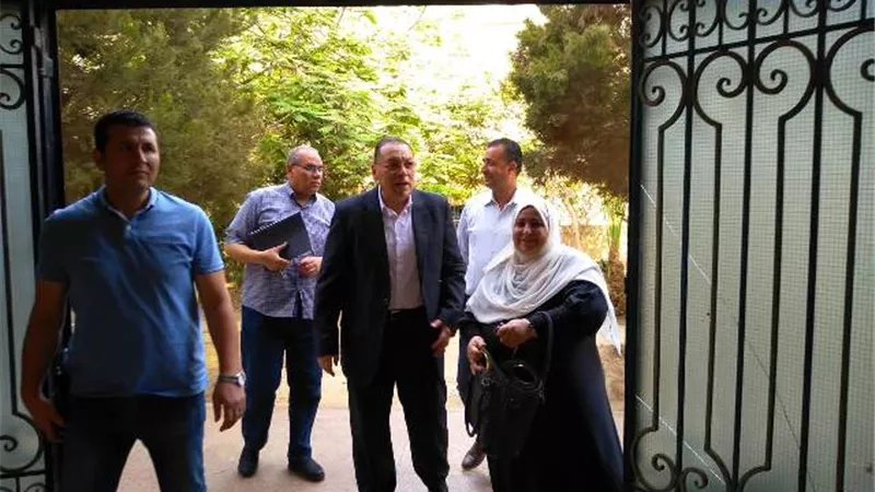 إحالة 45 من العاملين بوحدة طب الأسرة بالهجارسة للتحقيق