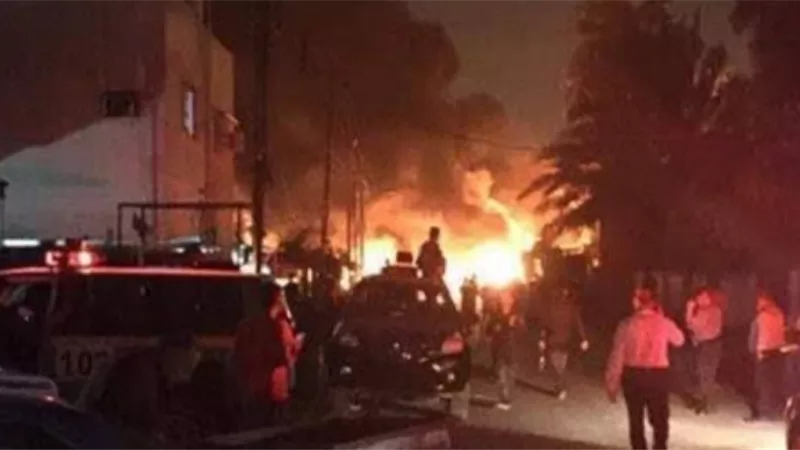 مصر تُدين الحادث الإرهابي في محافظة كركوك العراقية