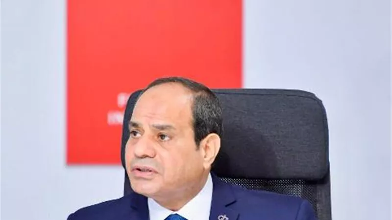 السيسي أمام قمة الدول الصناعية السبع: نحتاج للعمل سويا لحل التحديات التي تواجه القارة السمراء