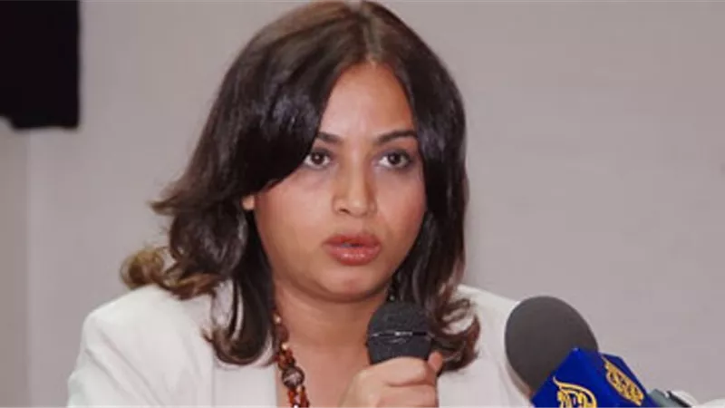مصدر أمني ينفي القبض على المحامية منال الطيبي