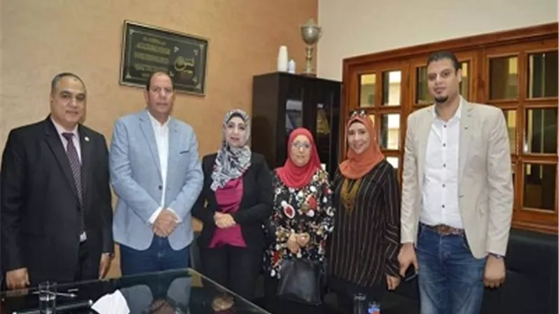 الصيادلة تنظم ورشة عمل حول آليات تنفيذ مراكز المعلومات الدوائية بالقليوبية