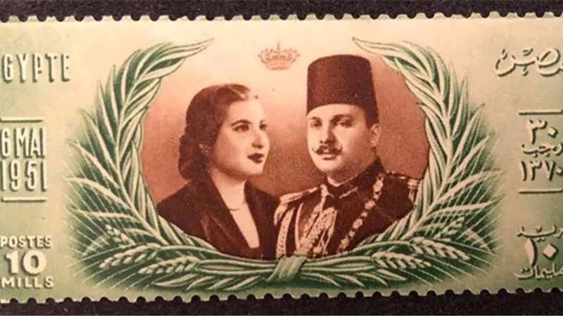 قصة طابع