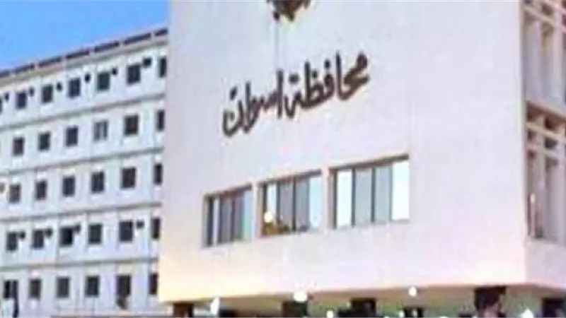 إجراءات صارمة تجاه من لم يسدد رسوم الفحص الخاصة بطلبات التقنين باسوان