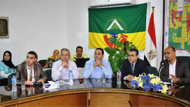 الغيطى: تخصيص8 وحدات إدارية بمزاد الشروق.. تعرف على الأنشطة بالصور