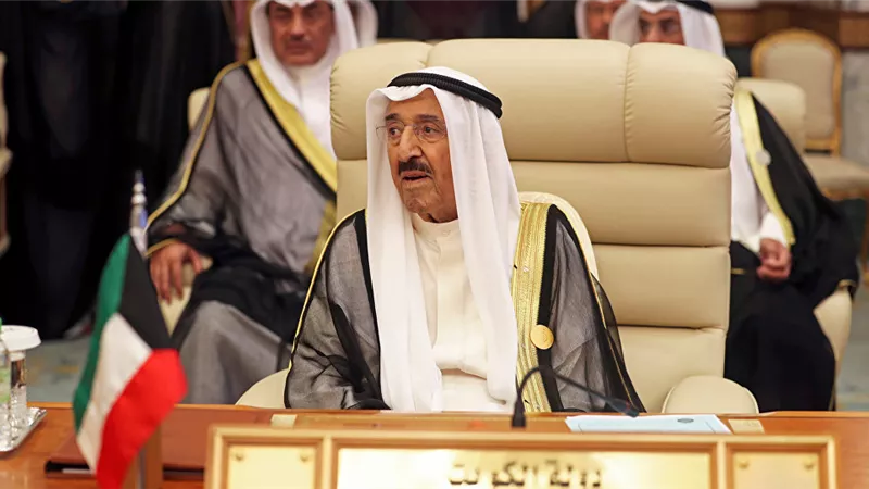 رئيس مجلس الأمة الكويتي يكشف الوضع الصحي لأمير البلاد