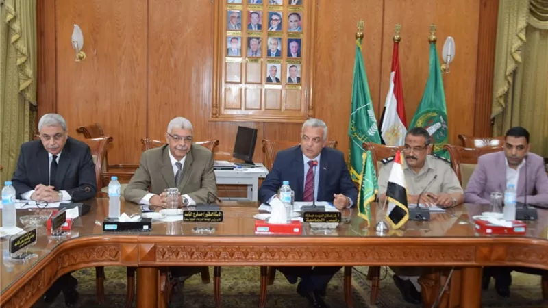 غداً.. مؤتمر صحفى بالمنوفية عن فعاليات اسبوع شباب الجامعات الثانى لمتحدى الاعاقة