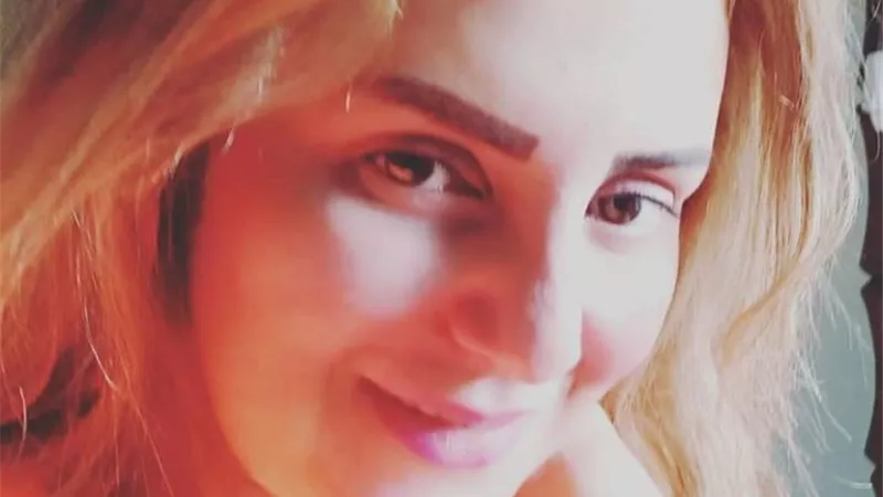 إطلالة ساحرة للفنانة رانيا ياسين على انستجرام