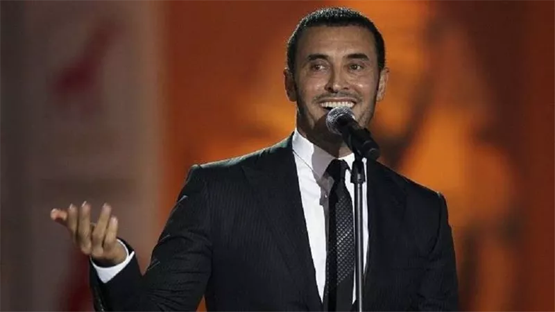 كاظم الساهر يحتفل بزفاف نجلة بالعادات المغربية والعراقية.. الجمعة