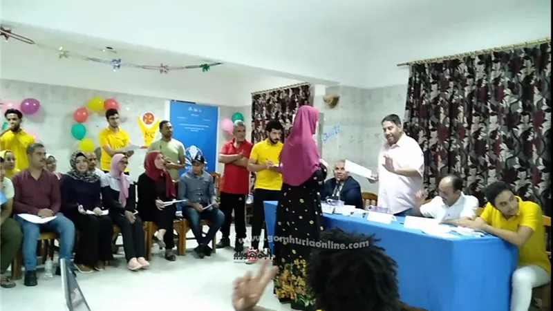 جامعة السادات تشارك في كأس المعرفة ضمن 15 جامعة مصرية