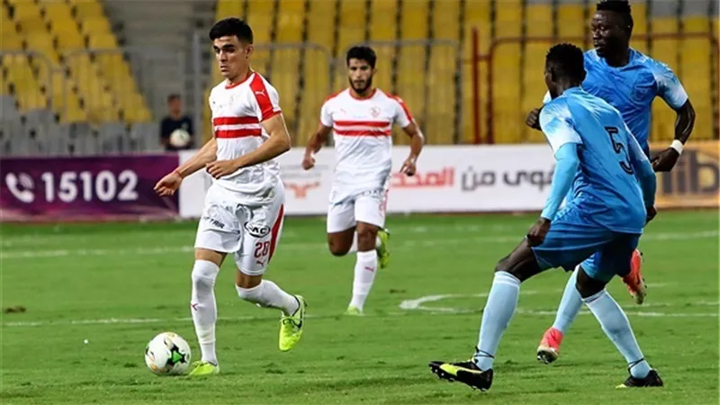 ننشر موعد مباراة الزمالك وديكاداها الصومالي والقنوات الناقلة
