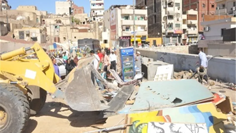 شرطة المسطحات: ضبط 202 قضية وتنفيذ 62 إزالة تعديات على ضفاف نهر النيل