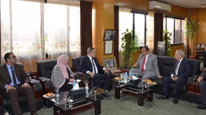 وزير القوى العاملة في الاسماعيلية:التوسع في اقامة مراكز تدريب الشباب لسوق العمل