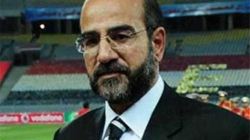 رئيس سموحة يوجه رسالة لـ 
