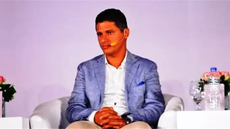 عمرو منسى: مهرجان الجونة خلق موسماً سياحياً فنياً جديداً