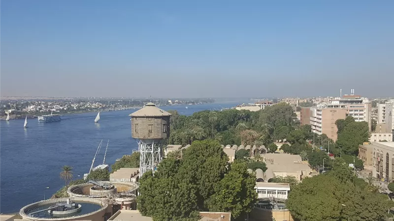 قطع المياه عن مدينة الأقصر الأربعاء والخميس لإجراء أعمال الصيانة