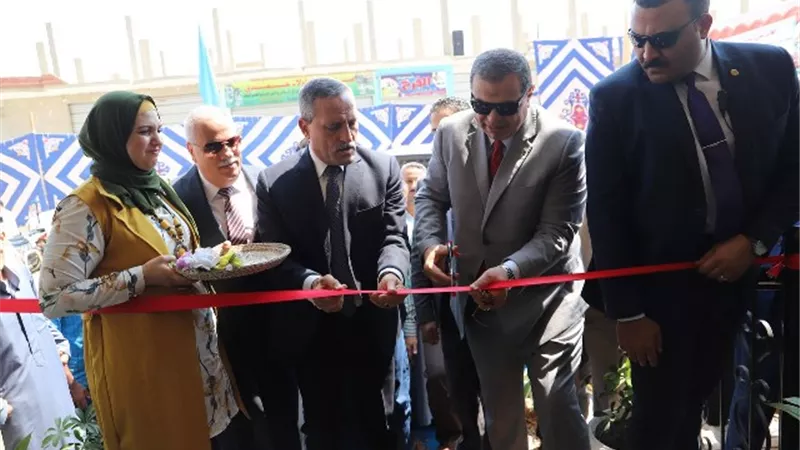 توزيع عقود عمل للمعاقين بالإسماعيلية