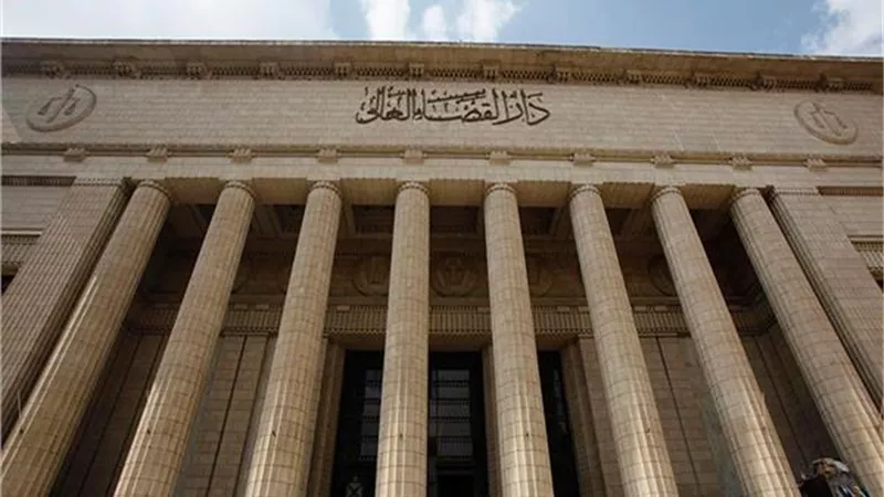 المشدد 7 سنوات ل مسئول دعم الضيافة و7 آخرين