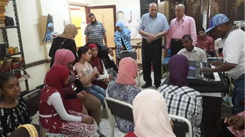 التربية والتعليم تستمر فى تنظيم ومتابعة فعاليات الأنشطة الصيفية أثناء فترة الأجازة