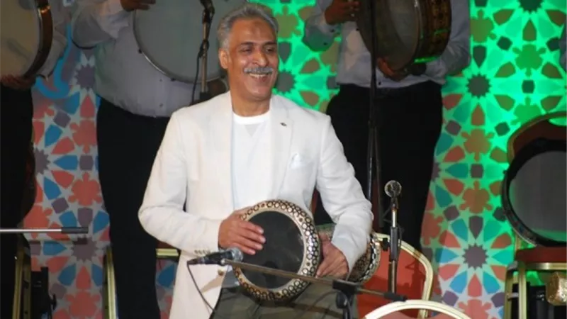 سعيد ارتيست يشعل حماس جمهور بمحكى القلعة