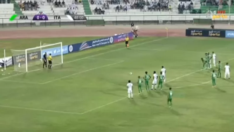 الاتحاد السكندري يعود بانتصار ثمين على العربي الكويتي.. فيديو