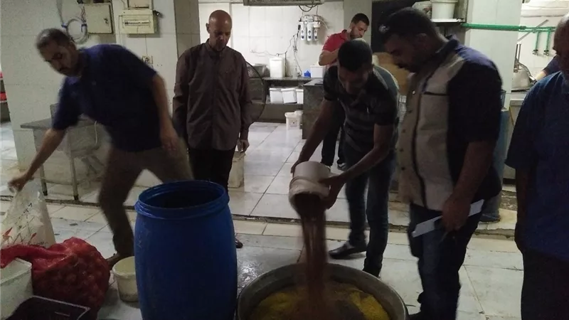 إغلاق منشأتين لتجهيز الطعام في الزقازيق.. صور